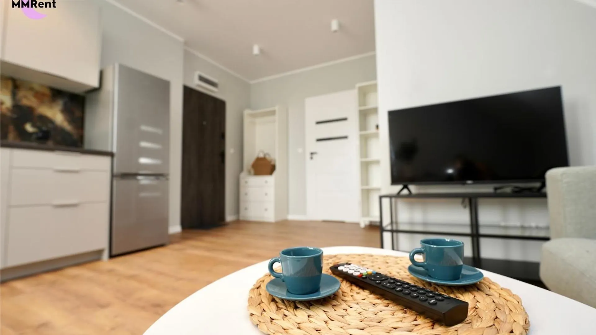 Apartament Mmrent Apartament Oliwski Mlyn Gdańsk