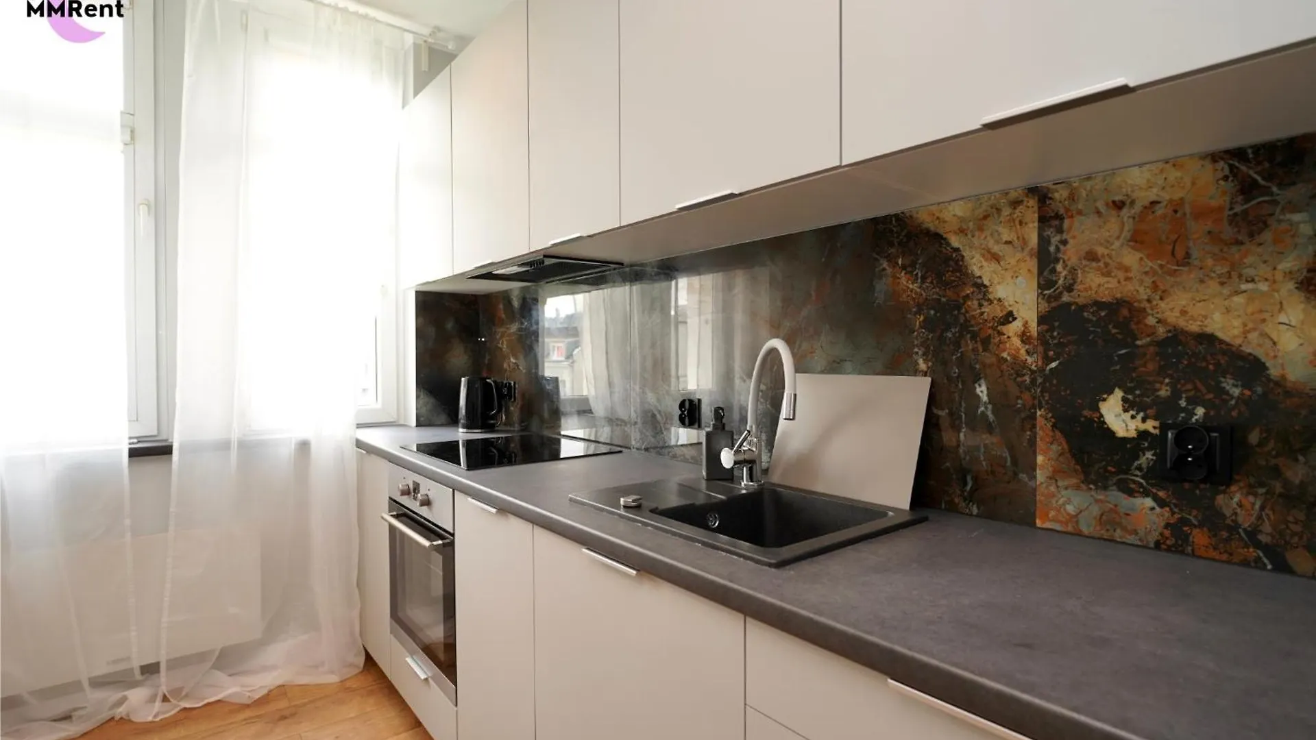 Apartament Mmrent Apartament Oliwski Mlyn Gdańsk 0*,