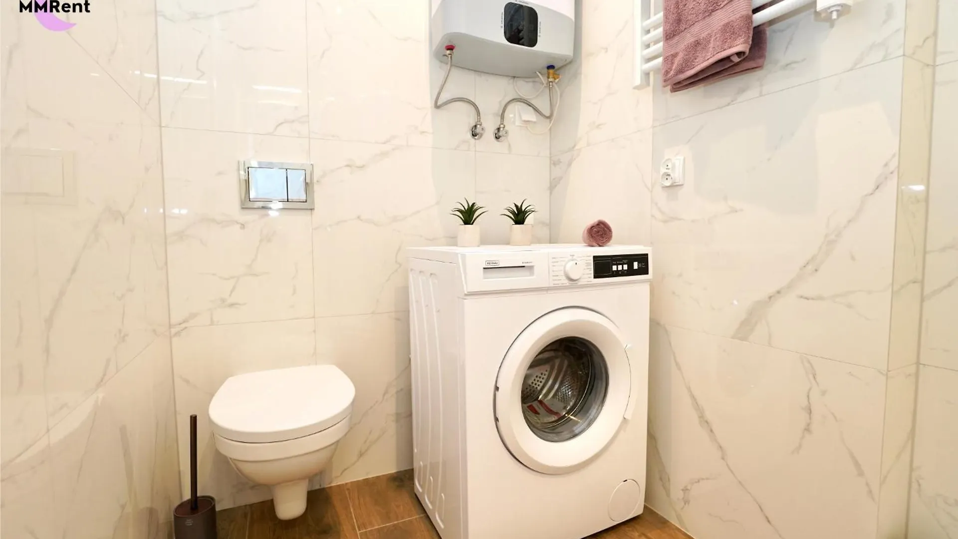 Apartament Mmrent Apartament Oliwski Mlyn Gdańsk